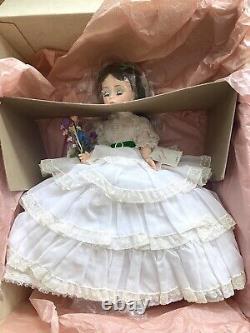 21 Scarlett O'Hara Madame Alexander doll NIB #2247 Gone With The Wind