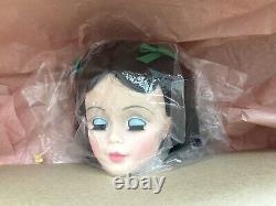 21 Scarlett O'Hara Madame Alexander doll NIB #2247 Gone With The Wind