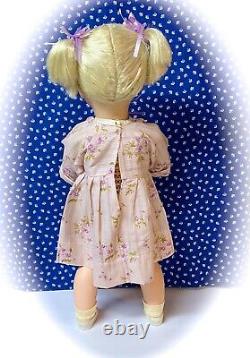 23 MADAME ALEXANDER CHATTERBOX With TIMMIE FACE 1960 RARE & HTF DOLL