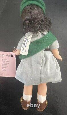 3 Rare 1992 Limited Edition In Boxes Girl Scout Dolls Madame Alexander