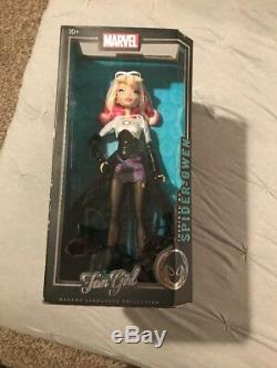 4x MARVEL MADAME ALEXANDER COLLECTION FAN GIRL 14 INCH DOLL / ACTION FIGURE NEW