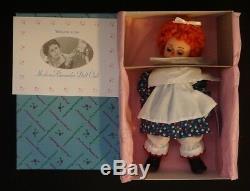 75th Anniversary Madame Alexander Mop Top Wendy and Mop Top Billy Dolls NIB