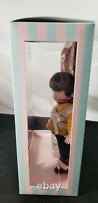 8 2006 Madame Alexander Jack Loves Toy Story In Window Box Disney Rare