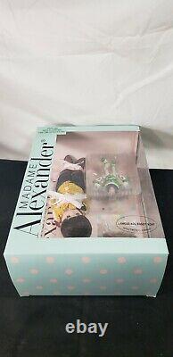 8 2006 Madame Alexander Jack Loves Toy Story In Window Box Disney Rare