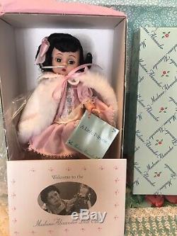 8 Inch Madame Alexander doll Vintage original box Little Princess 14120 NIB