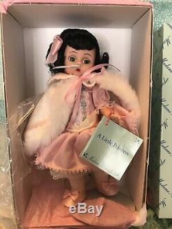 8 Inch Madame Alexander doll Vintage original box Little Princess 14120 NIB