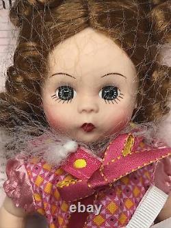 8 Madame Alexander Doll Sailing The Sweet Seas 46460 Adorable Redhead With Boat