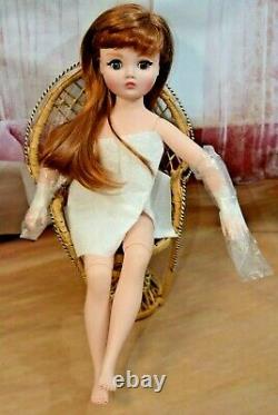 A Charmed Life Cissy#22/200 (first Ever Flat Foot Articulated Cissy Doll)$ale