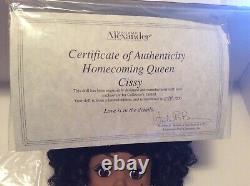 Aa Cissy Madame Alexander Homecoming Queen 2000 Collectors United Conven Doll