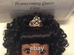 Aa Cissy Madame Alexander Homecoming Queen 2000 Collectors United Conven Doll