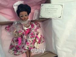 Aa Cissy Tea Rose 1997 Madame Alexander Couture Collection 21 Inch Doll