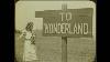 Alice In Wonderland 1915 4k Full Film With Score