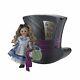 Alice's Mad Adventure 8'' Doll in hat Box by Madame Alexander New