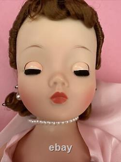 Amazing Vintage Infused Madame Alexander Cissy Doll Mint