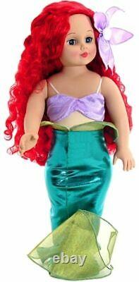Ariel Disney Collectible Madame Alexander The Little Mermaid Doll 18 2010