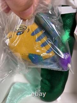 Authentic MADAME ALEXANDER Disney ARIEL Rare Only 1,000 Made Mint New In Box