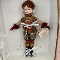 Authentic Madame Alexander Spain Doll New In Box Original Rare 61710