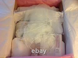 BRIDAL GOWN #67602 Madame Alexander Dolls 21 NEVER REMOVED FROM BOX