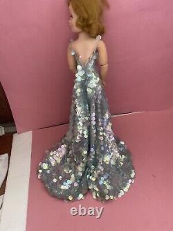 Beautiful Madame Alexander Opulent Shimmer Boutique Cissy 21 Inch Cissy Doll