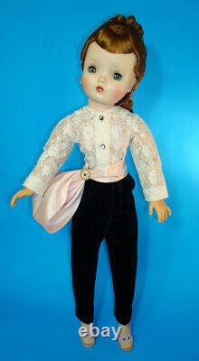 Beautiful Replica Cissy Doll Toreadore Pant Set withpants, blouse, sash (no doll)