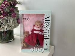 Brand New In Box Madame Alexander Doll- Christmas At FAO Schwarz 2007, #47425