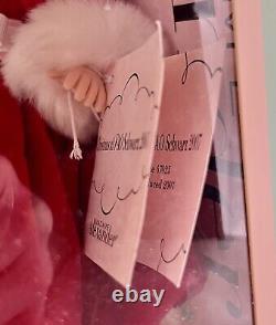 Brand New In Box Madame Alexander Doll- Christmas At FAO Schwarz 2007, #47425