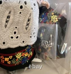 Brand New In Box Madame Alexander Doll- Norway 48125