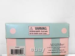Brand New In Box Madame Alexander Doll- Norway 48125