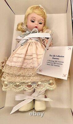 Brand New In Box Madame Alexander Doll- Sweet Silk Victorian 25040