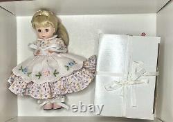 Brand New In Box Madame Alexander Doll- Toy Box Wendy 36270