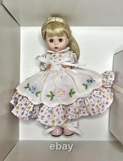 Brand New In Box Madame Alexander Doll- Toy Box Wendy 36270