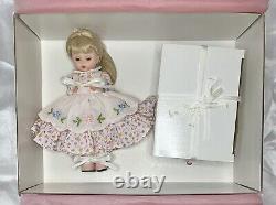 Brand New In Box Madame Alexander Doll- Toy Box Wendy 36270