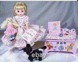 Brand New In Box Madame Alexander Doll- Toy Box Wendy 36270