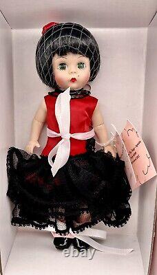 Brand New In Box Madame Alexander Doll- Wendy Does The Tango- Argentina 64505