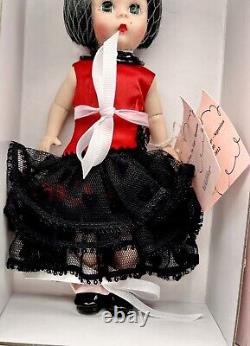 Brand New In Box Madame Alexander Doll- Wendy Does The Tango- Argentina 64505