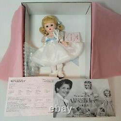 Brand New Madame Alexander Breakfast in Bed Doll #34040 Complete in Original Box