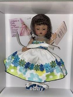 COUNTRY CLUB Brunette (Hispanic) 2006 Madame Alexander 8 Doll 37980 NRFB