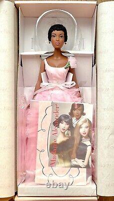 Camellia Paris 16 Madame Alexander African American doll 2003 36730 New NRFB