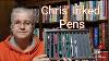 Chris Inked Pens January 2024