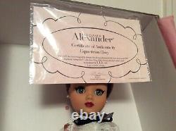 Cissy 2002 Madame Alexander Equestrian 21 Inch Artist Circle Collection Doll