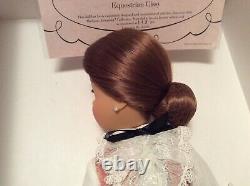 Cissy 2002 Madame Alexander Equestrian 21 Inch Artist Circle Collection Doll