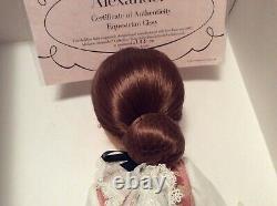 Cissy 2002 Madame Alexander Equestrian 21 Inch Artist Circle Collection Doll