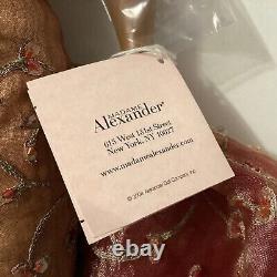Cissy Madame Alexander 21 Inch AA Life In The Limelight 2001 NRFB #93 of 200