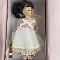 Clara The Nutcracker 8'' Madame Alexander Doll #71425 NEW NIB