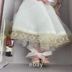 Clara The Nutcracker 8'' Madame Alexander Doll #71425 NEW NIB