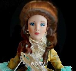 Collectible MADAME ALEXANDER CARNIVAL IN VENICE 21' Doll