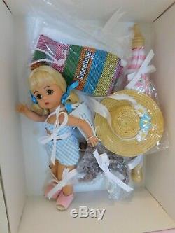 Cute New Madame Alexander Coppertone Beach Set #12110 8 Inch Doll