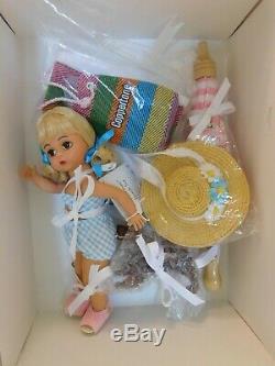 Cute New Madame Alexander Coppertone Beach Set #12110 8 Inch Doll