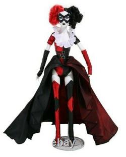 DC Fashionista Squad HARLEY QUINN The Fashion Squad 16 inch Madame Alexander