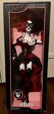 DC Fashionista Squad HARLEY QUINN The Fashion Squad 16 inch Madame Alexander